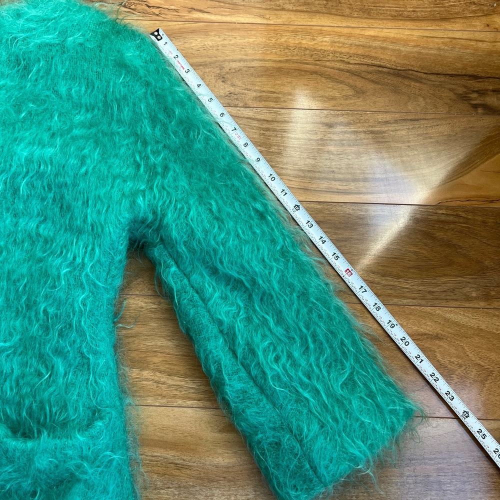 COAT Mohair With Wool Binder UNDER ROYAL PATRONAGE SCOTLAND - Picture 10 of 10